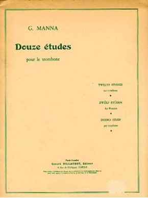 Douze études